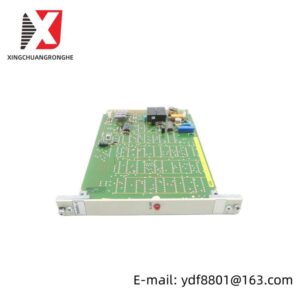 ABB HESG447260R2 Bus End Module for Advanced Control Systems