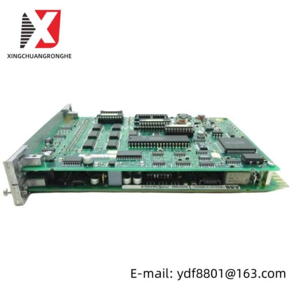 ABB HESG447419R0001 - Industrial Grade Circuit Board Module