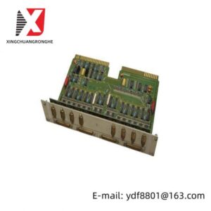 ABB hesg 447388 r1 Control Module - Advanced Industrial Control Solution