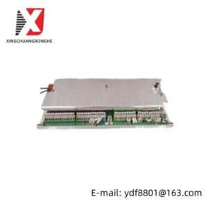 ABB HIEE300794R0001 Interface Board: Industrial Control System Module