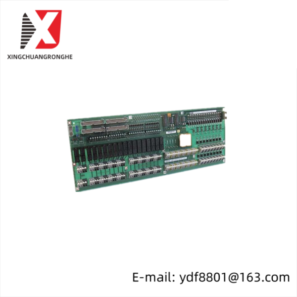 ABB HIEE305089R0001 Bus Interface: Advanced Industrial Communication Module