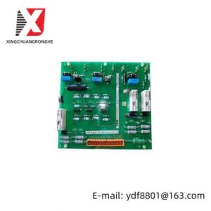 ABB HIEE305098R0001 - High-Performance Firing Board Module