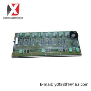 ABB HIEE400316R2 UDA327 AE02 Monitoring Control Board