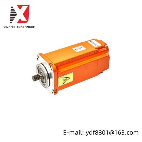 ABB IRB 6650-3 HAC057547-003 Motor incl Pinion, Precision Engineering for Industrial Automation