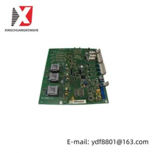 ABB NDSC-02, 6129863-1C Control Board, Advanced Industrial Automation Solutions