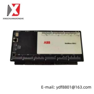 ABB NSB202-501W Motion Controller: Advanced Motion Control Solution