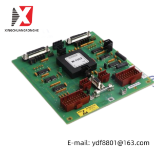 ABB NTMP01 - PLC Processor for Industrial Automation Solutions