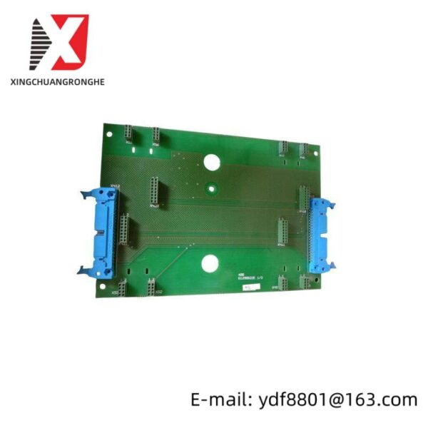 ABB NXPP-02C Inverter Interface Board, High-Power Control Solutions