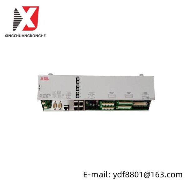 ABB PCD231B101 3BHE025541R0101 Communication I/O Module for Industrial Automation