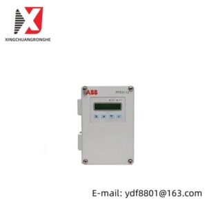 ABB PFEA112-65 Industrial Control Module, Reliable Automation Solution