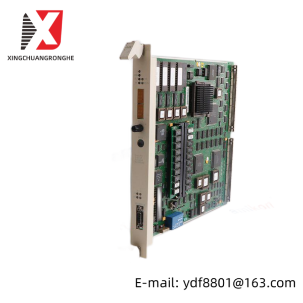 ABB PM510 - 3BSE000270R1 Processor Module: Industrial Control System Heart