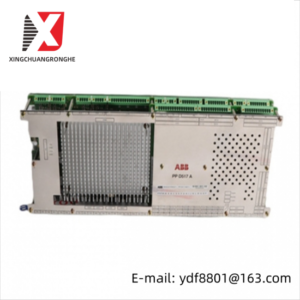 ABB PP-D517-A3011, 3BHE051476R3011, Converter Controller, Industrial Automation Solutions