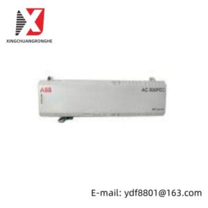 ABB PPD113B03 - 3BHE023584R2365: High-Performance Power Supply Module for Industrial Automation