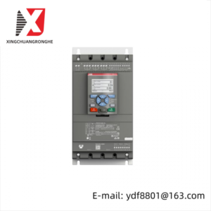 ABB PSTX72-600-70 Soft Starter, Industrial Control Solutions