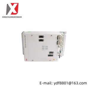 ABB PXAA401, 3BSE017233R1, CENTRAL UNIT