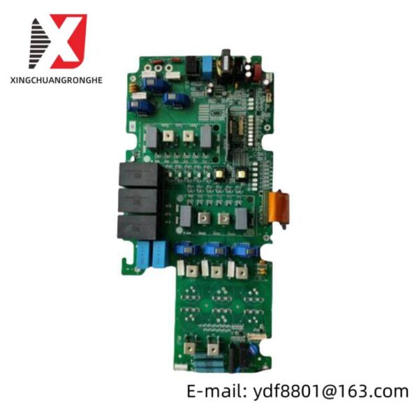 ABB QPWR-562 | 3AXD50000019575 | Drive Circuit Board