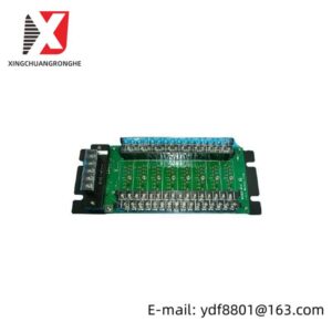 ABB RINT-5514C Interface Board, Advanced Control Technology for Industrial Automation