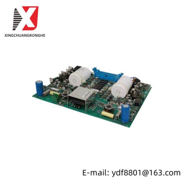 ABB SAFT 315F500: PCB Circuit Board for Industrial Automation