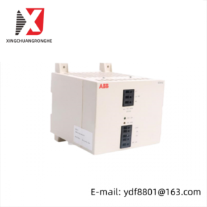 ABB SD812 Power Supply Device, High Efficiency, Reliable Automation Solutions