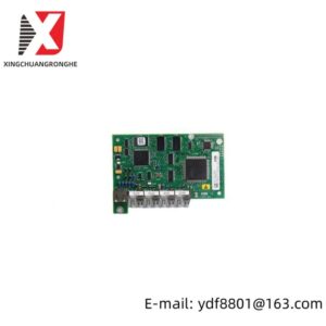 ABB SDCS-COM-81 3ADT314900R1002 Communication Board: Reliable, High-Speed Industrial Networking