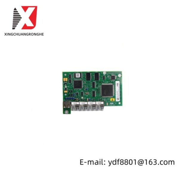 ABB SDCS-COM-81 3ADT314900R1002 Communication Board: Reliable, High-Speed Industrial Networking