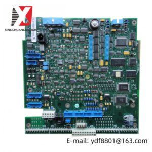 ABB SDCS-CON-2A 3ADT309600R0002 - High-Performance DCS Module for Industrial Automation