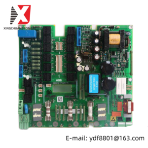 ABB SDCS IOB-3-COAT 3ADT220090R0020 Industrial Connection Board