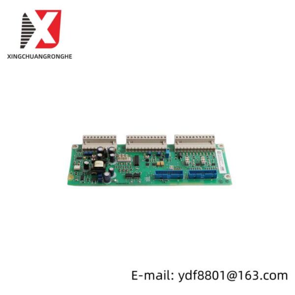 ABB SDCS-IOB-3-COAT 3ADT220090R0020 - Industrial Drive Connection Board