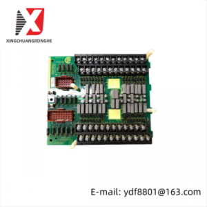 ABB SDCS-PIN-3B POWER INTERFACE BOARD - Advanced Power Control for Industrial Automation