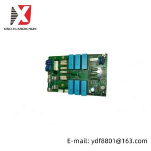 ABB SNAT7902 EFD Drives Green Printed Circuit Board