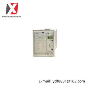 ABB SPAM150C RS641006 - Motor Protection Relay, Advanced Safety & Control Solution