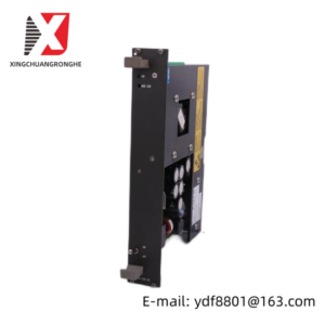 ABB SYN5201A-Z V217 Control Module - Industrial Automation Component