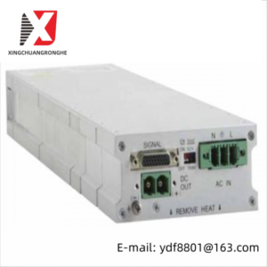 ABB TD060-3500 Monitoring Module - Advanced Control System Integration