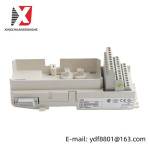 ABB TU810V1 Compact Termination Module, 3BSE013230R1 - Precision Automation Solution for Industrial Control