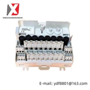 ABB TU837V1 3BSE013238R1 - Advanced Module Termination Unit for Industrial Automation, ABB