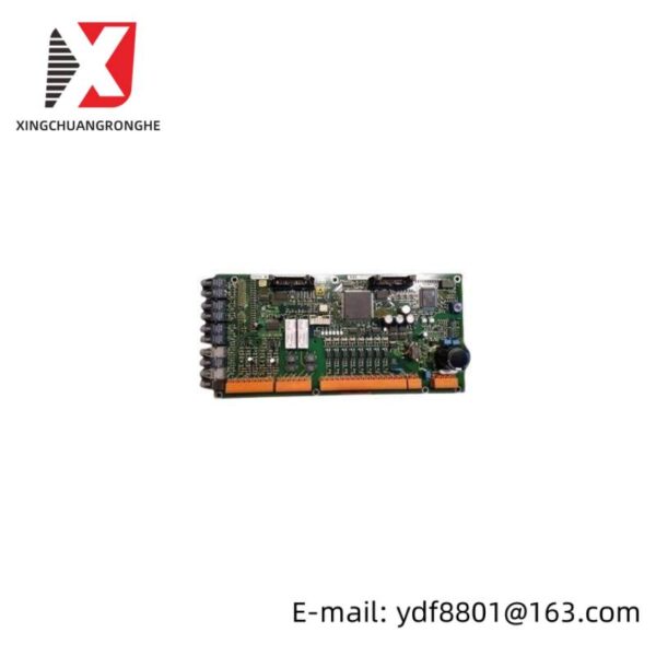 ABB UAC389AE01 HIEE300888R0001 Module Controller for Industrial Automation