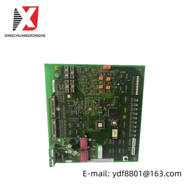 ABB UAD154A Industrial Automation Module for Process Control Systems