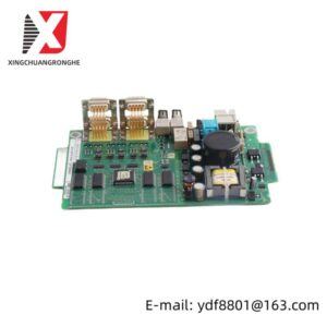 ABB UR B512 D15 3EHL409319R0001 Thermal Overload Relay Module: Advanced Protection for Industrial Applications