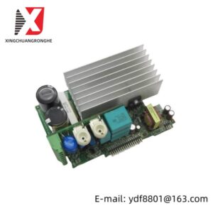 ABB WCON2231C - ACS355 Series Drive Board: Advanced Industrial Control Solution