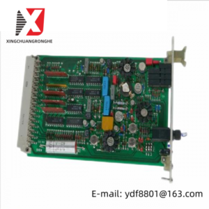 ABB XN06 XN 06 H&B Contronic Module, Industrial Automation Solutions