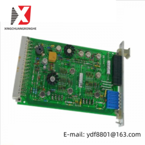 ABB XP01 XP 01 H&B Contronic Module - High Precision Control, Advanced Industrial Automation