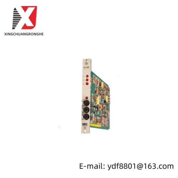 ABB XS310C-E R1 GJR2206300R1 - High-Power Drive Module for Industrial Automation