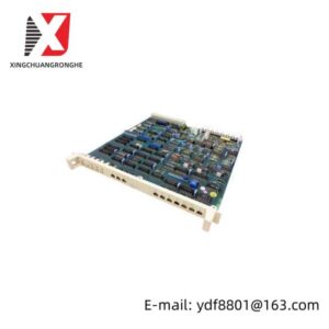 ABB YB161102-BV/1 Circuit Board: Control Module for Industrial Automation