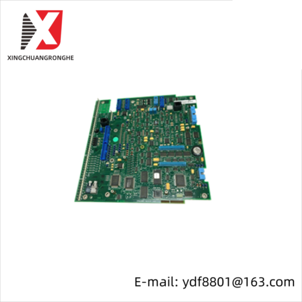 ABB YPK113A - 61002774, Industrial Control System Circuit Board