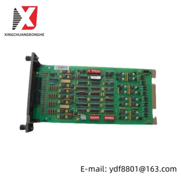 ABB YPP105E YT204001-FK - Advanced Control Module for Industrial Automation