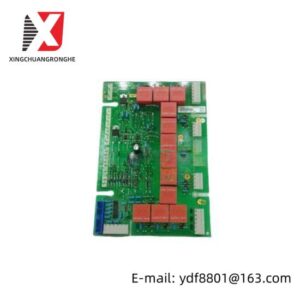 ABB YXU168E YT204001-JB PC BOARD; Manufacturer: ABB