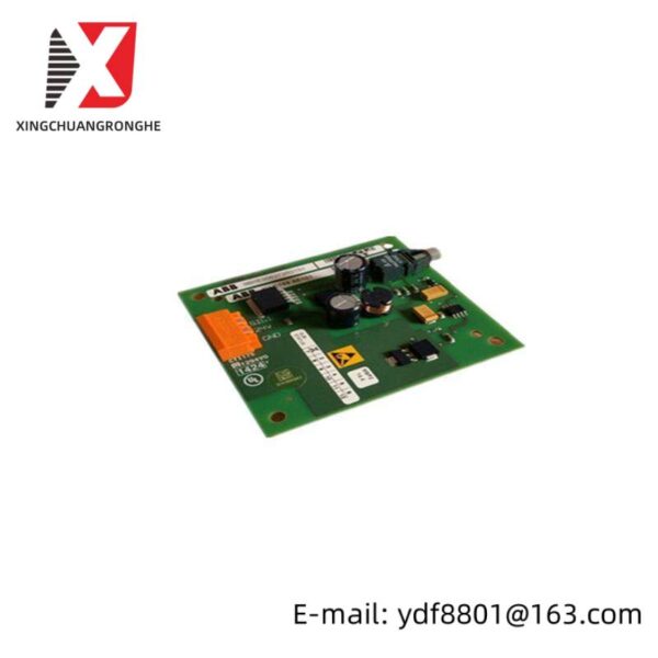 ABB YXU172E YT204001-JJ: Precision Control Board for Industrial Automation