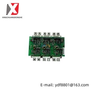 ABB AGDR-76C | 68436800A | Drive Module, Industrial Automation