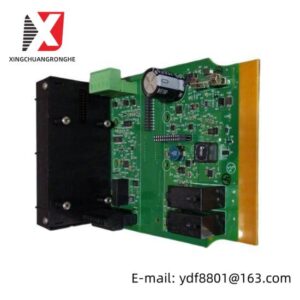 ALSTOM NRD108034 SA44674.C High-Performance Industrial Module, Elevator Control