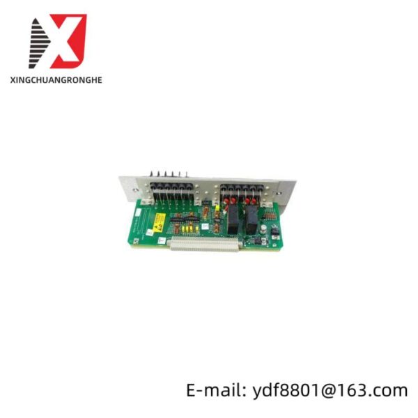 BENTLY NEVADA ASSY78462-01AB: AC Signal Input Relay Board for Industrial Control Systems